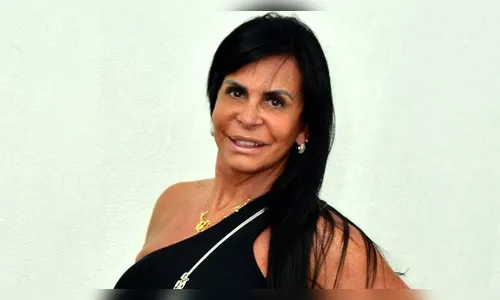 Gretchen diz que é ciumenta e só teve um 'verdadeiro casamento'