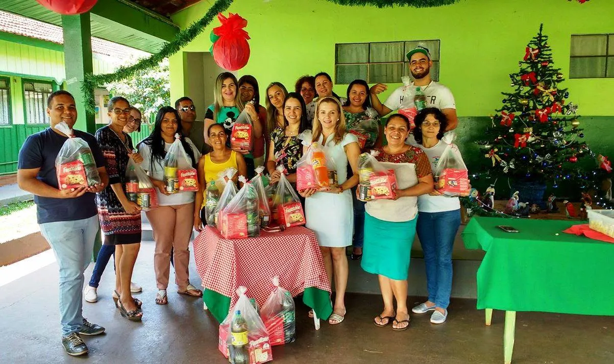 Prefeitura de Ivaiporã doa 750 cestas básicas
