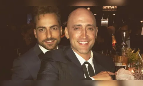 Paulo Gustavo e marido perdem gêmeos: 'Vamos começar tudo de novo'