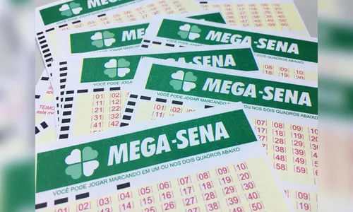 Mega-Sena acumula e pode pagar R$ 30 milhões na quarta-feira