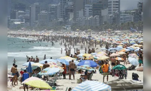 Verão deve ter chuva normal na maior parte do Brasil, prevê Inmet