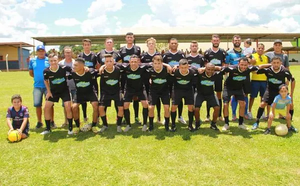 A equipe do Baiano Futebol Clube estreia neste domingo no campo do Pirapó - Foto: www.oesporte.com.br