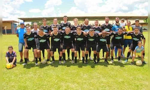 Baiano Futebol Clube se reforça para o 11º Campeonato Amador Regional do Vale do Ivaí