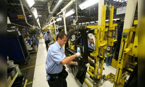 Indústria do Paraná fecha o ano com crescimento acima de 5%