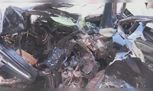 Cinco pessoas morrem nas estradas da região de Maringá no fim de semana