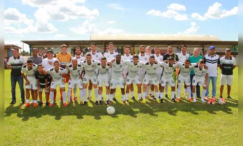 Dois jogos abrem o Campeonato Regional do Vale do Ivaí na categoria sub-21