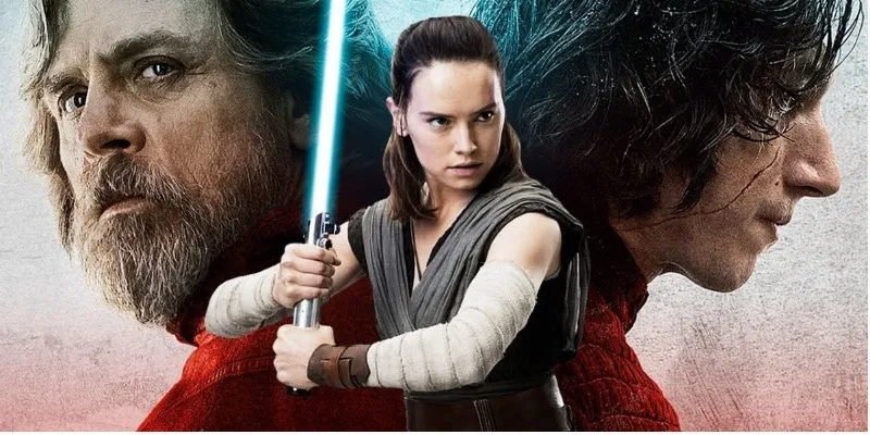 'Star Wars: os últimos Jedi' fatura US$ 450 milhões em estreia mundial