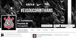 Corinthians é o clube mais curtido no Facebook