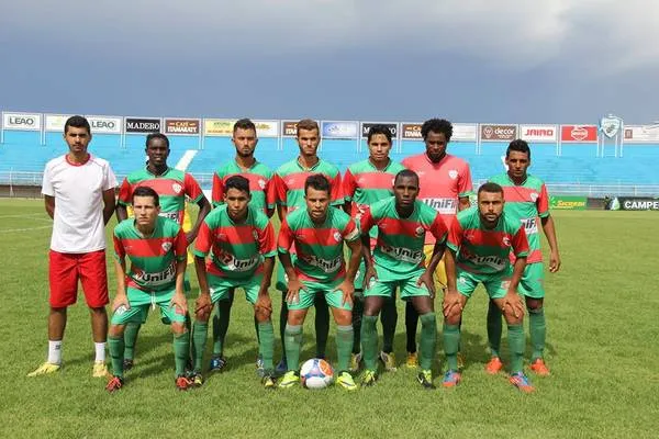 A Portuguesa Londrinense vai disputar os seus jogos na Segundona em Apucarana - Foto: Divulgação