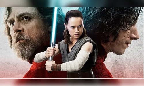 'Star Wars: os últimos Jedi' fatura US$ 450 milhões em estreia mundial