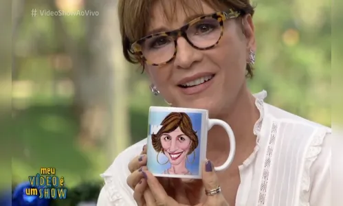 Natália do Vale faz reclamação no Vídeo Show e causa constrangimento ao vivo