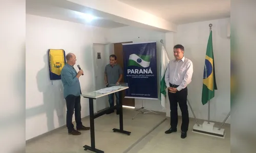 Nova sede da Agência do Trabalhador é inaugurada em Guaratuba