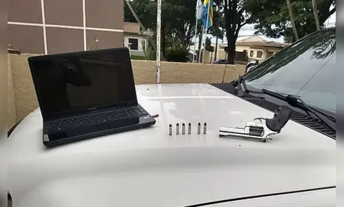 Caminhonete roubada em Sabáudia é localizada próximo a Astorga