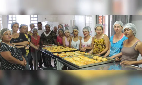 Cursos dão novas perspectivas para usuários da Assistência Social 