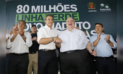 Richa libera recursos para viaduto e trincheiras em Curitiba
