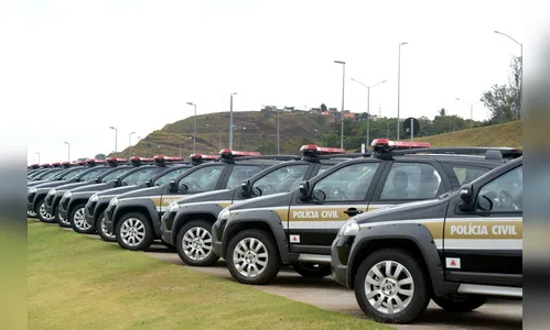 Megaoperação no PR, MT e MG resulta na prisão de 10 delegados e 47 policiais civis