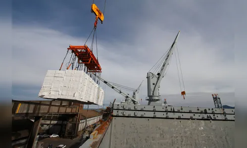 Exportações do Paraná cresceram 20,4% em 2017