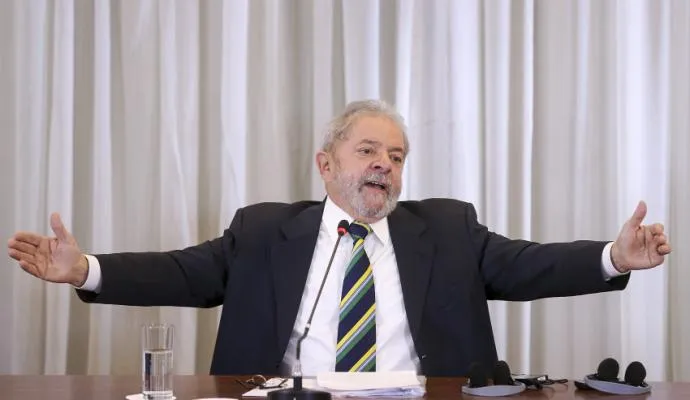 Lula quer pedido de desculpas de Willian Bonner - Foto: Arquivo