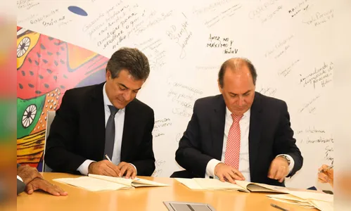 Governo formaliza contrato com o BID para investir em rodovias