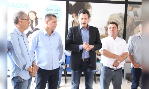 
							Prefeitura de Arapongas recebe novos veículos para as áreas de saúde e educação
						
						