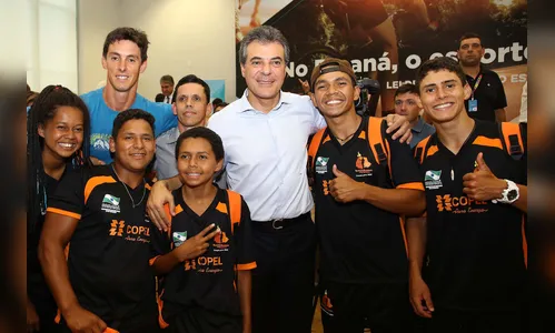 Paraná passa a contar com lei estadual de incentivo ao esporte 