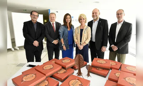 Secretaria da Cultura lança livro de receitas típicas do Paraná