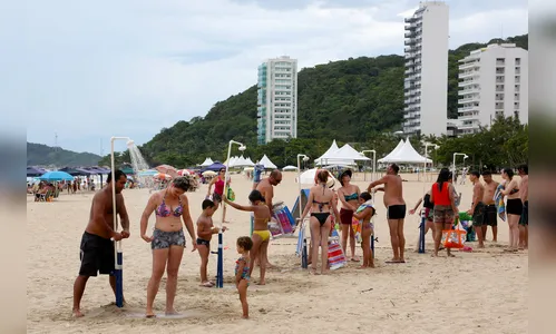 Verão Paraná começa nesta quinta e segue até o Carnaval