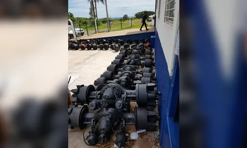 Polícia Civil fecha duas lojas de autopeças e prende um empresário suspeito de receptação  