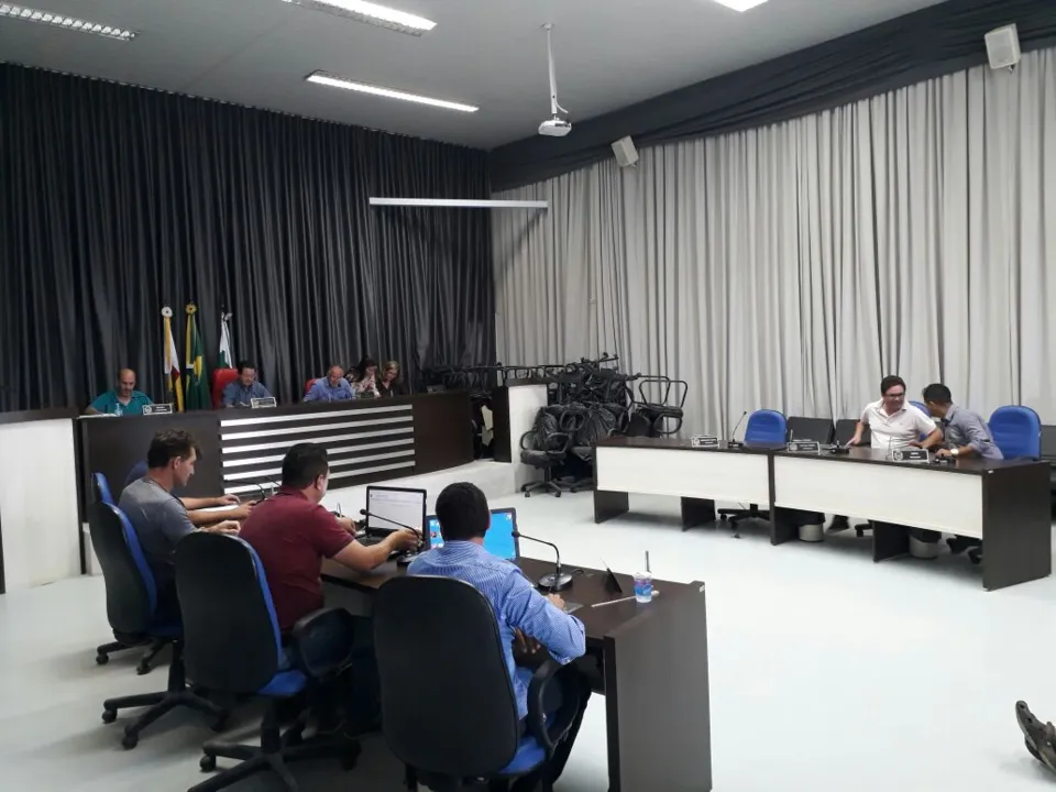 Vereadores aprovam PPA e LOA em sessões extraordinárias e específicas - Divulgaçao