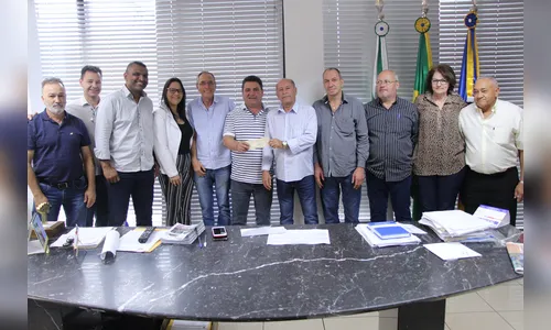 Câmara repassa sobras do duodécimo para prefeitura