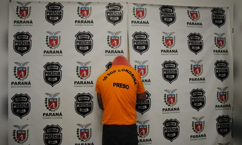 Suspeito de movimentar o tráfico de drogas no país é preso em Londrina