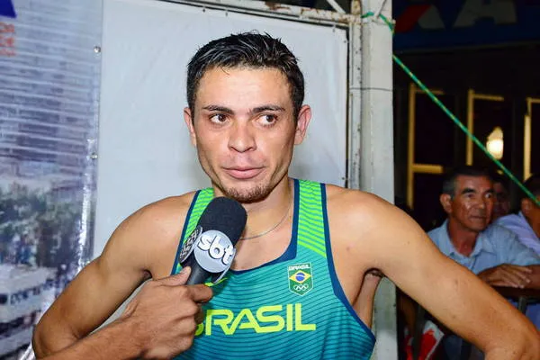 Altobeli Santos da Silva deve ser mais uma atração na corrida apucaranense |  Foto: Arquivo/TN