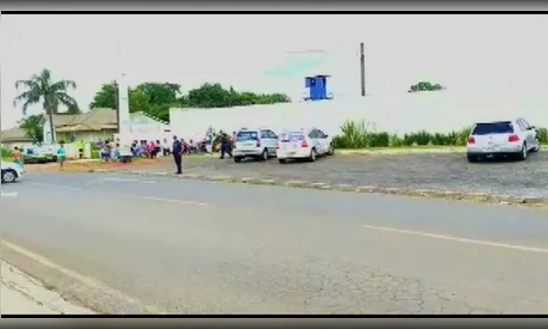 Rebelião na cadeia de Ponta Grossa termina após cerca de 7 horas