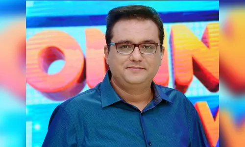 Geraldo Luís vai aos prantos ao receber lembrança de Marcelo Rezende pós-morte