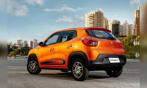 Kwid é um dos veículos mais premiados