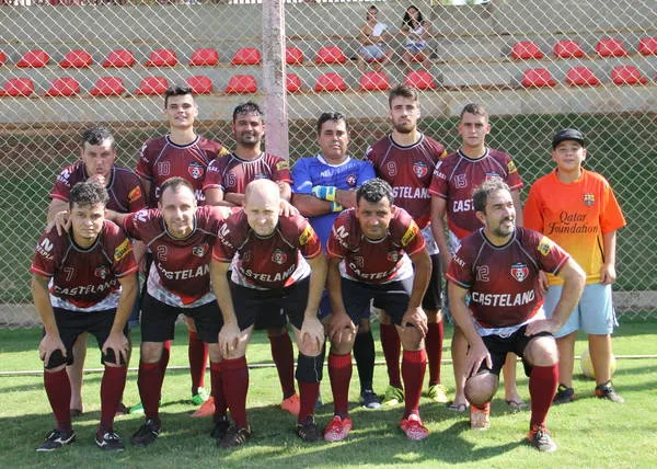 O Castelano Futebol Clube se classificou para as quartas de final da chave prata da Copa O Esporte - Foto: oesporte.com.br