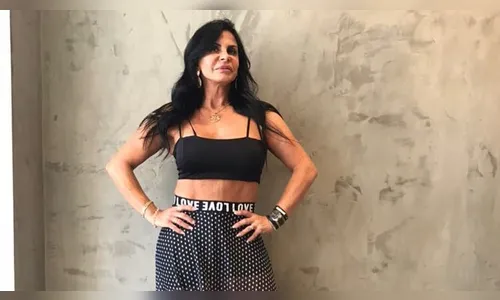 Prestes a estrelar reality, Gretchen diz viver auge de reconhecimento