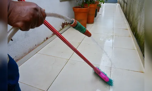 Manutenção deve  afetar abastecimento de água em Jandaia do Sul