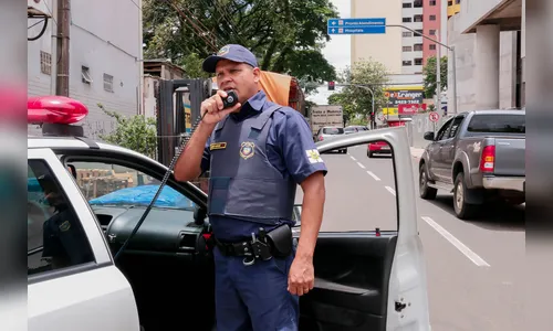 GM de Apucarana prende motorista de van escolar por embriaguez ao volante