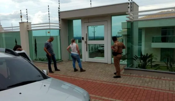 Ex-prefeito foi preso em casa, em 15 de dezembro. Foto: Divulgação/Polícia Civil