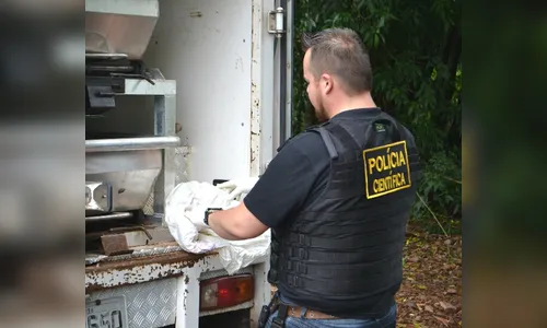 Funcionário encontra feto em subestação da Sanepar