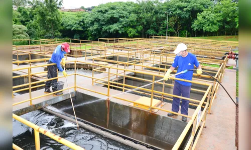 Estação de Tratamento de Arapongas é selecionada em projeto energético