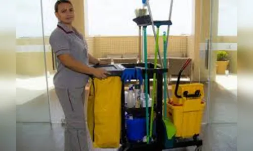 Agência do Trabalhador oferta vaga para zeladora, entre outras