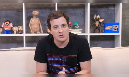 Rafael Cortez anuncia saída do Vídeo Show 