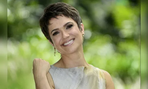 Sandra Annenberg revela idade ao vivo e público não acredita