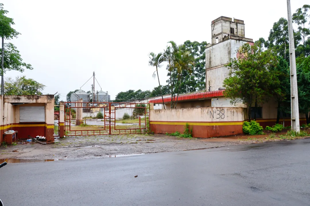 Muffato construirá um 'atacarejo' na Vila Industrial em terreno de aproximadamente 18 mil m² | Foto: Delair Garcia/TN