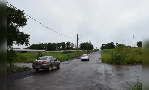 Pavimentação na Avenida Espanha é concluída em Ivaiporã