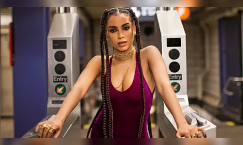 Anitta entra no top 10 de ranking de redes sociais da Billboard