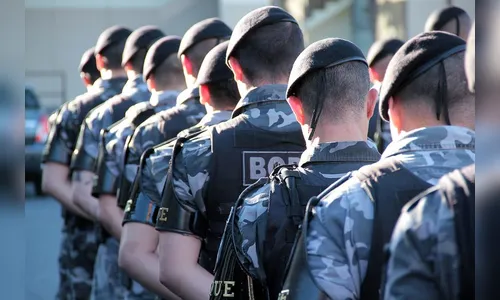 Bope prende 1,3 mil pessoas por tráfico em 2017 no Paraná