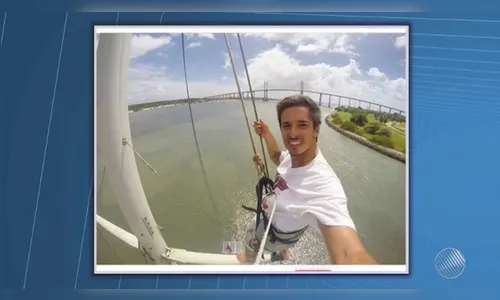 Família tenta provar inocência de velejadores presos em barco com mais de uma tonelada de cocaína
